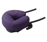 EARTHLITE Flex-Rest Self-Adjusting Massage Table Face Cradle - Flexible Platform Strata Memory Face Pillow (Improved Model)