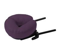 Earthlite Massage Table Face Cradle DELUXE ADJUSTABLE - Massage Table/Massage Chair Headrest Platform with Face Pillow