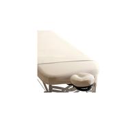 EARTHLITE Premium Microfiber Massage Sheet Set - Silky, Wrinkle Resistant, Quick Drying, 3piece Set (Fitted, T