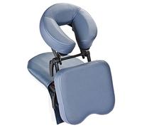 EARTHLITE Travelmate Massage Support System Package - Face Down Desk & Tabletop Massage Kit, Vitrectomy recovery equipment