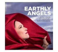 Earthly Angels Ensem - Earthly Angels Music from 17th Century Nun Co - P2222z