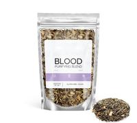 Earthly Blood Purifying Blend Tea, 2024 New Blood Purifying Blend Tea Organic, Health Liver and Kidney Care Tea All Natural Ingredients, for Men Women (2)