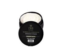 Earthly Body CBD Daily Ultimate Strength Intensive Cream Classic Mint 142g