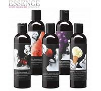 Edible Massage Oil - Watermelon - 8 oz.