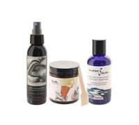 Earthly Body Holiday/Valentines Play & Pleasure Gift Set - Vanilla