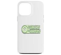 Earthly Harmony Retro Turntable Music Vibe Aesthetic Case for iPhone 13 Pro Max