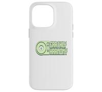 Earthly Harmony Retro Turntable Music Vibe Aesthetic Case for iPhone 14 Pro Max