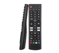 EARTHMA Replacement Remote Control for All LG® Smart TVs - AKB75855501 AKB75095308 AKB76040301 AKB76037605 - OLED UHD QNED NanoCell 4K 8K - Streaming Shortcuts - No Setup Required