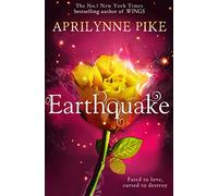 Earthquake: A YA Supernatural Fantasy of Magic and an Epic Love Triangle