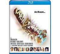 Earthquake (Blu-ray) Charlton Heston Ava Gardner George Kennedy (US IMPORT)