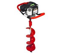 Earthquake E43 1-Person Earth Auger Powerhead, 43cc 2-Cycle Viper Engine, 30:1 Transmission, 5 Year Limited Warranty