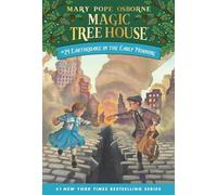 Earthquake in the Early Morning – Magic Tree House #24 – Penguin Books