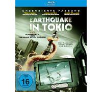 Earthquake In Tokio - Unzensierte Fassung (Blu-Ray) (Import) Sara...
