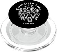 Earthquake Lake Montana PopSockets PopGrip for MagSafe