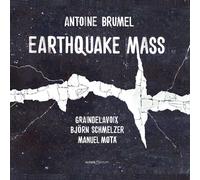 Earthquake Mass - Missa Et Ecce Terræ Motus (CD)