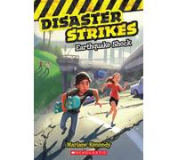 Earthquake Shock (Disaster Strikes, 1)
