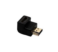 Earthquake Sound HD-RA Right Angled Male To Female HDMI Adapter