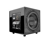 EARTHQUAKE Sound MiniMe DSP P-10 10-inch Powered Subwoofer with DSP Control and SLAPS Passive Radiator Technology