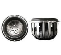 Earthquake Sound SUBZERO-10 1500W 10-Inch Subzero Subwoofer Dual VC 4ohm