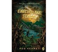 [EARTHQUAKE TERROR BY Kehret, Peg(Author)]Earthquake Terror[Paperback](Published) on 01-May-1998