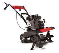 Earthquake Versa 2-in-1 Tiller Cultivator with a 79cc 4-Cycle Viper Engine, Removable Side Shields, Toolless Tilling Width Adjustment, Integrated Transport Wheels, Model: 24734