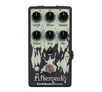EarthQuaker Devices Afterneath V3 Reverberation Machine