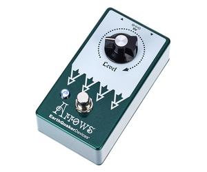 EarthQuaker Devices Arrows V2 Pre-Amp Booster