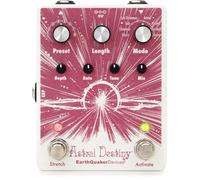 EarthQuaker Devices Astral Destiny Octal Octave Reverb Pedal