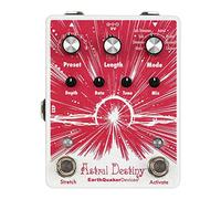 EarthQuaker Devices Astral Destiny Octal Octave Reverb Pedal
