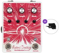 EarthQuaker Devices Astral Destiny SET Guitar Effect
