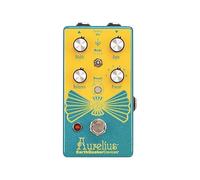 EarthQuaker Devices Aurelius Tri-Voice Chorus Guitar Pedal - Black