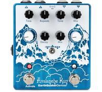 Earthquaker Devices Avalanche Run V2 Stereo Reverb & Delay with Tap Tempo