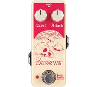 EarthQuaker Devices Barrows Fuzz Attacker Guitar Pedal