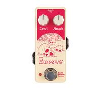EarthQuaker Devices Barrows Fuzz Attacker Pedal