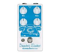 EARTHQUAKER DEVICES Dispatch Master V3 - Digital Delay & Reverb With Flexi-Switc