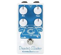 EARTHQUAKER DEVICES Dispatch Master V3 - Digital Delay & Reverb With Flexi-Switc