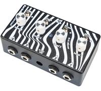 EarthQuaker Devices Four to One Mixer