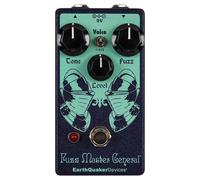 EarthQuaker Devices Fuzz Master General Octave Fuzz Blaster