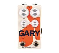 EarthQuaker Devices Gary Automatic Pulse Width Modulation Fuzz and Dynamic Natural Overdrive Pedal