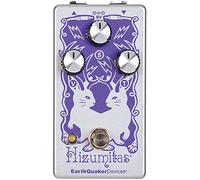 EarthQuaker Devices Hizumitas Crushing Fuzz Sustainer Effects Pedal