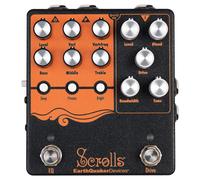 EarthQuaker Devices Scrolls Bass Odyssey
