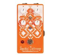 EarthQuaker Devices Spatial Delivery V3 Envelope Filter w/ Sample & Hold Pedal