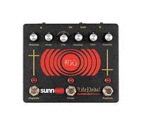 EarthQuaker Devices Sunn O))) Life Pedal V3 Distortion - Octave Up and Booster
