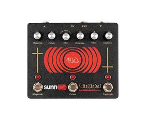 EarthQuaker Devices Sunn O))) Life Pedal V3 Distortion - Octave Up and Booster