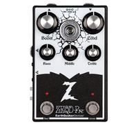 EarthQuaker Devices ZEQD-Pre Tube Preamp