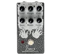 EarthQuaker Devices Zoar Dyanamic Audio Grinder, Grey Hammertone (Cottonwood Music Exclusive)