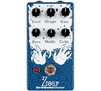 Earthquaker Devices Zoar Dynamic Audio Grinder - Distortion for Guitars