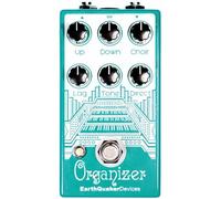 EARTHQUAKER ORGANIZER Electric guitar effects Other pedals and effects