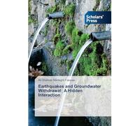 Earthquakes and Groundwater Withdrawal: A Hidden Interaction