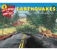 Earthquakes (Let's-Read-and-Find-Out Science 2)